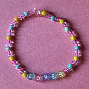 Taylor Swift Lover bracelet